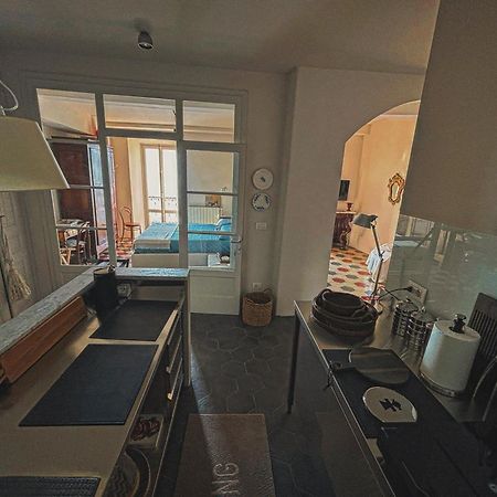 Varenna Caffe Apartment Luaran gambar