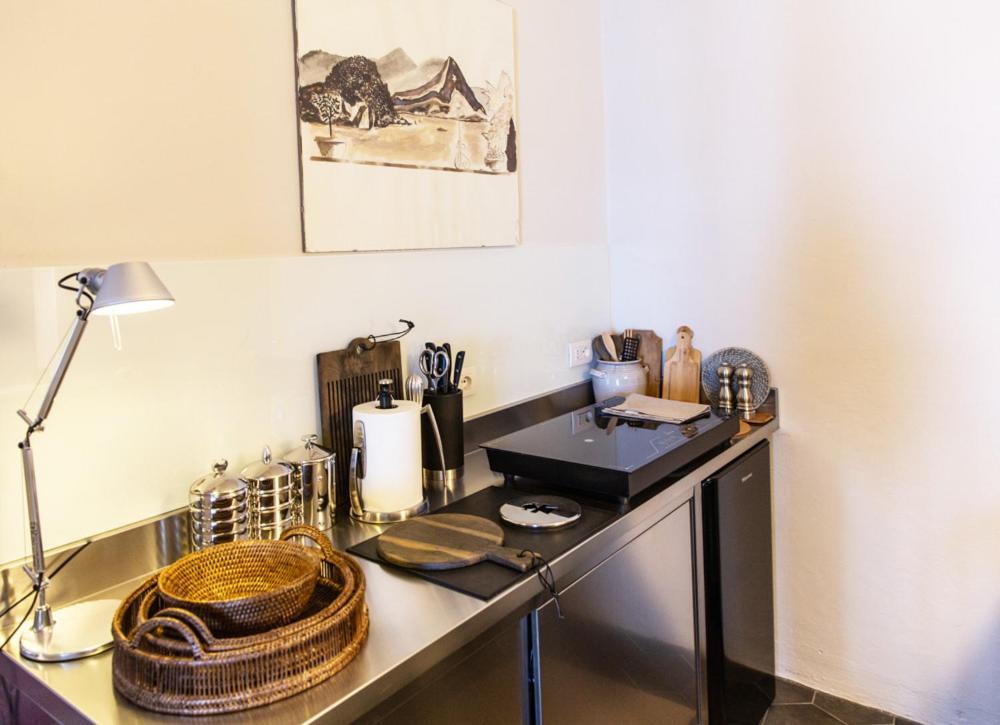 Varenna Caffe Apartment Luaran gambar