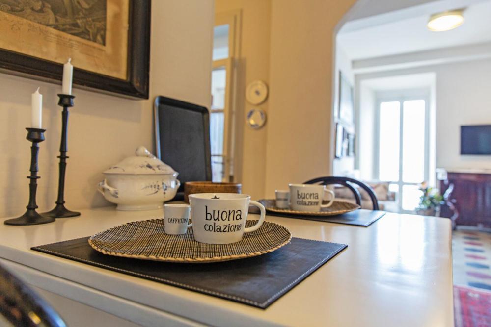Varenna Caffe Apartment Luaran gambar