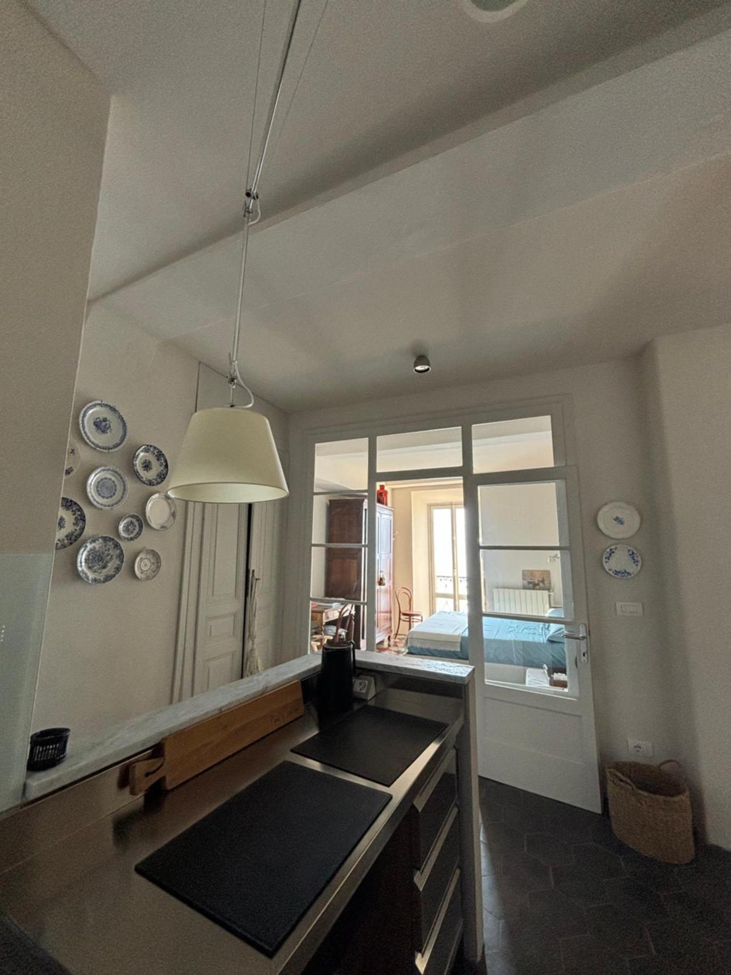 Varenna Caffe Apartment Luaran gambar