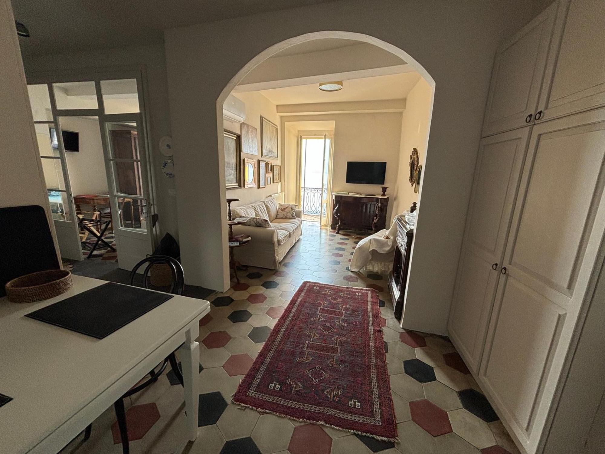 Varenna Caffe Apartment Luaran gambar