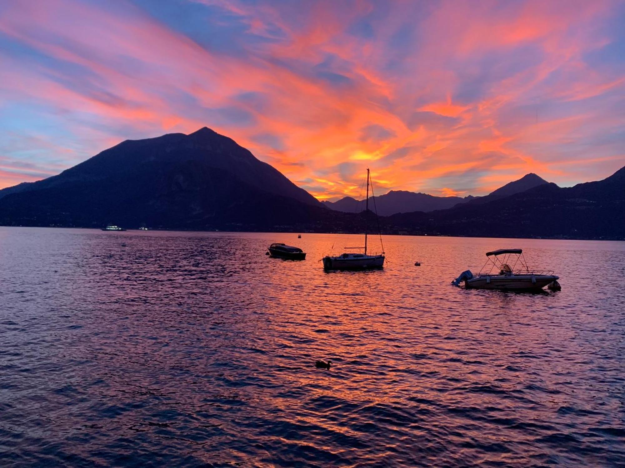 Varenna Caffe Apartment Luaran gambar