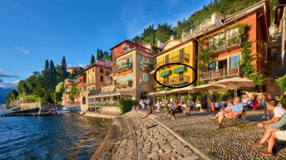 Varenna Caffe Apartment Luaran gambar