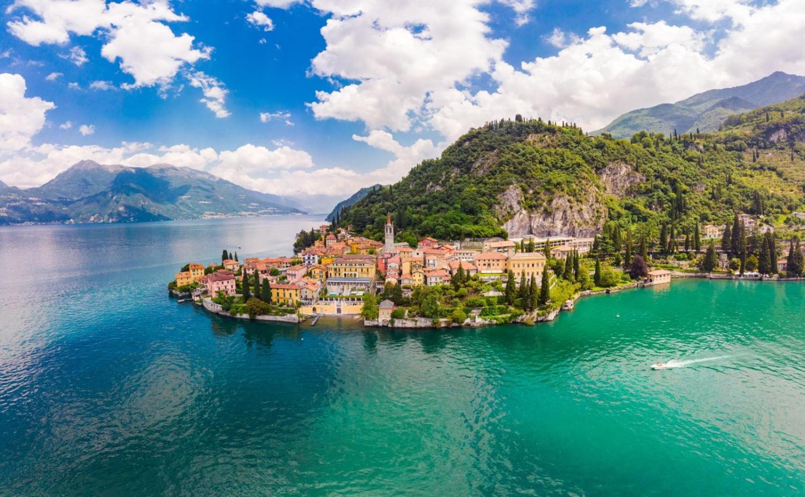 Varenna Caffe Apartment Luaran gambar
