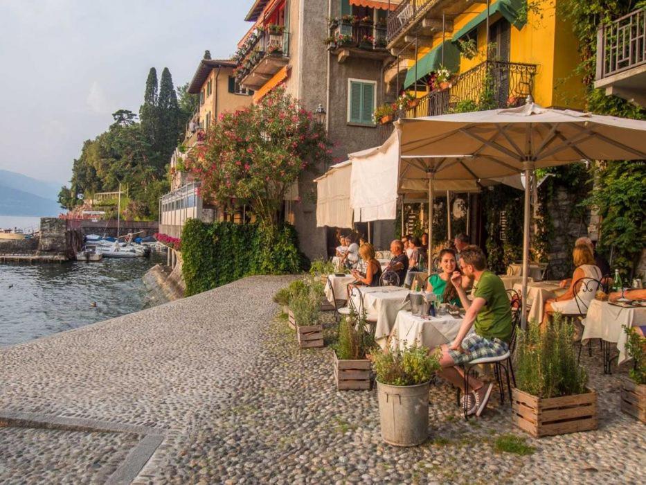 Varenna Caffe Apartment Luaran gambar