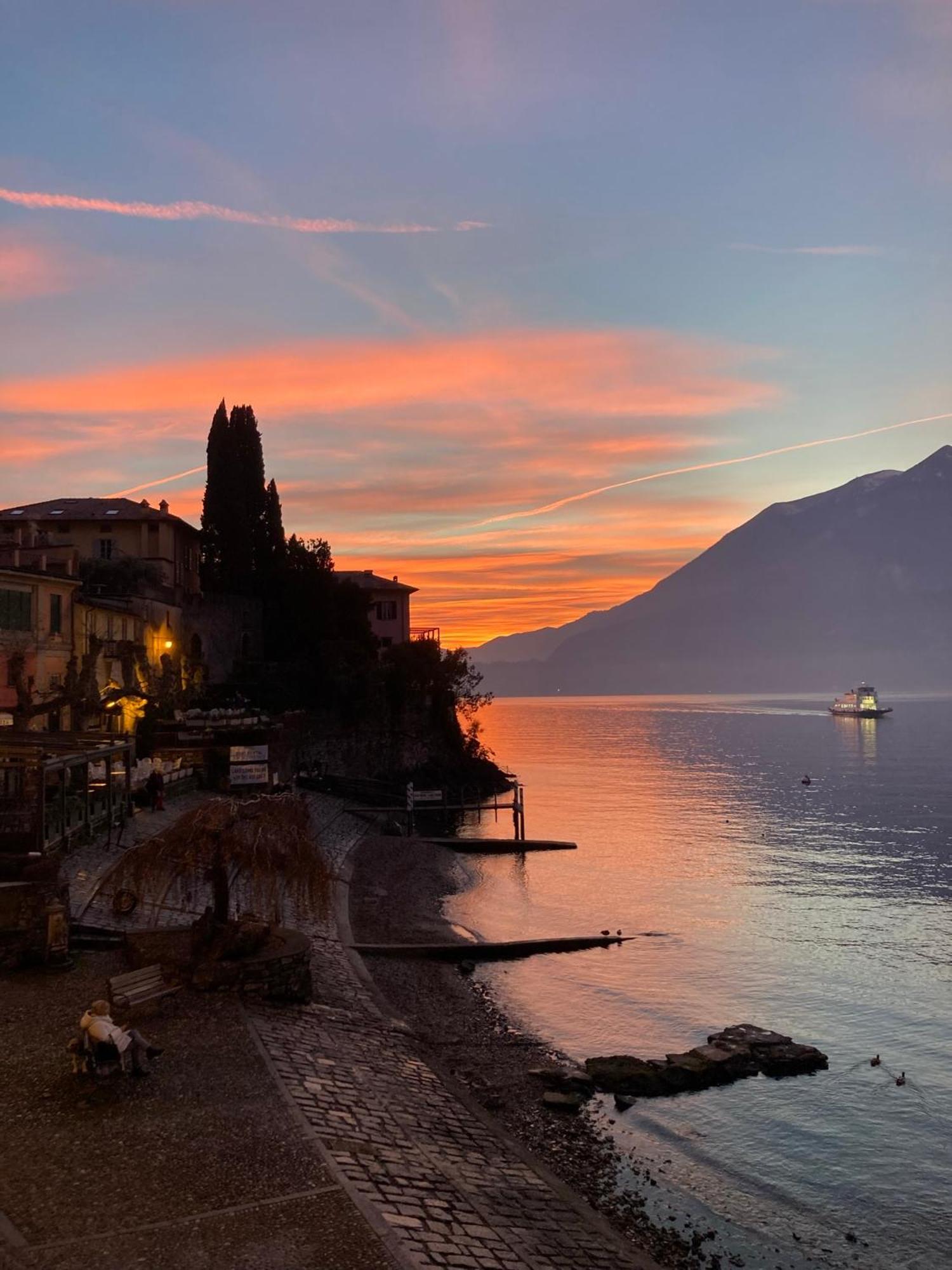 Varenna Caffe Apartment Luaran gambar