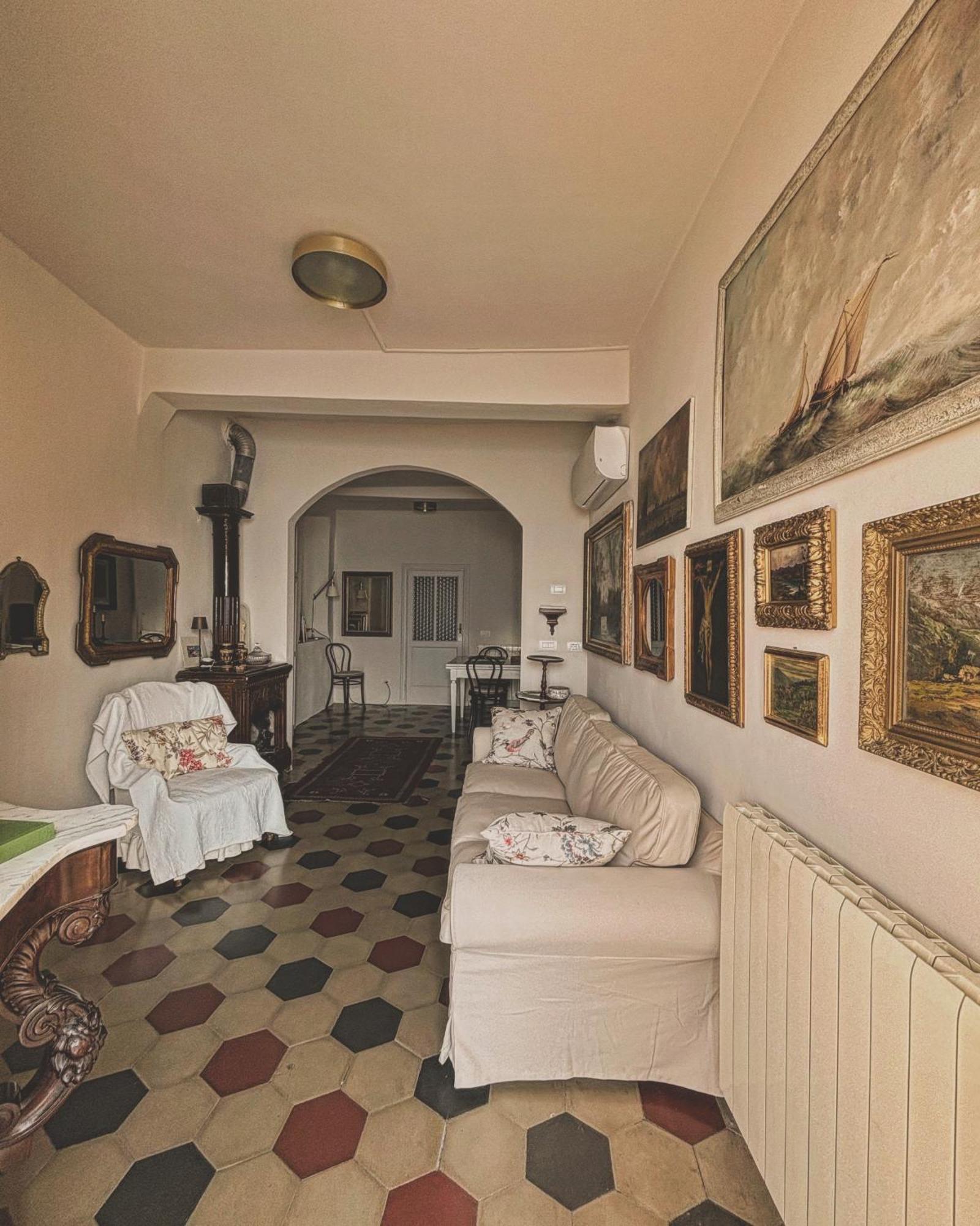 Varenna Caffe Apartment Luaran gambar