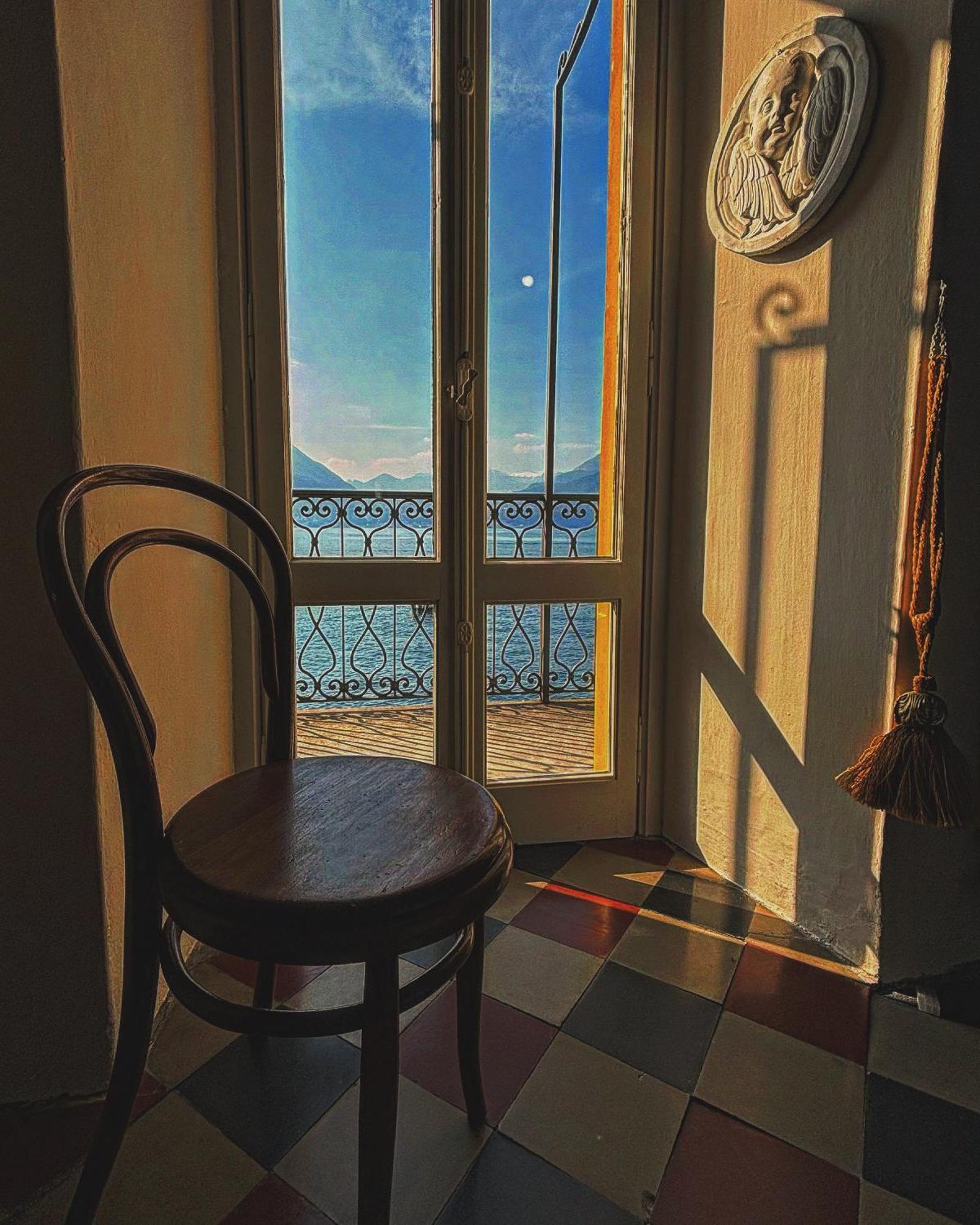 Varenna Caffe Apartment Luaran gambar