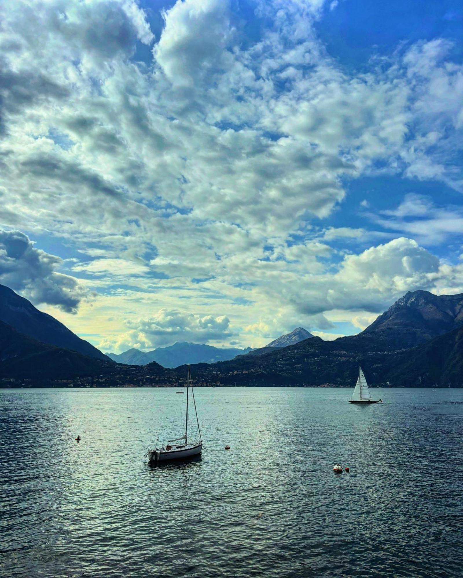 Varenna Caffe Apartment Luaran gambar