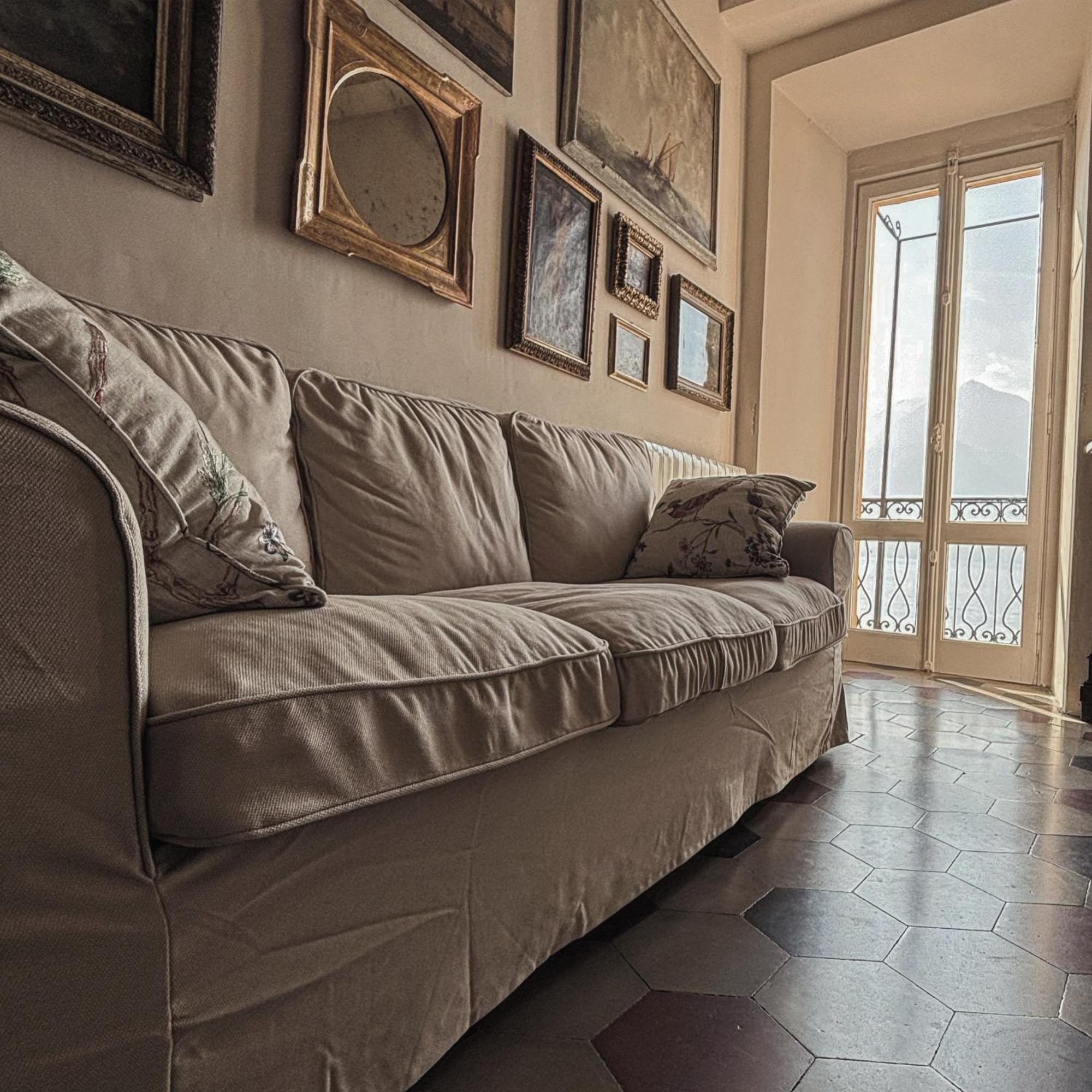 Varenna Caffe Apartment Luaran gambar
