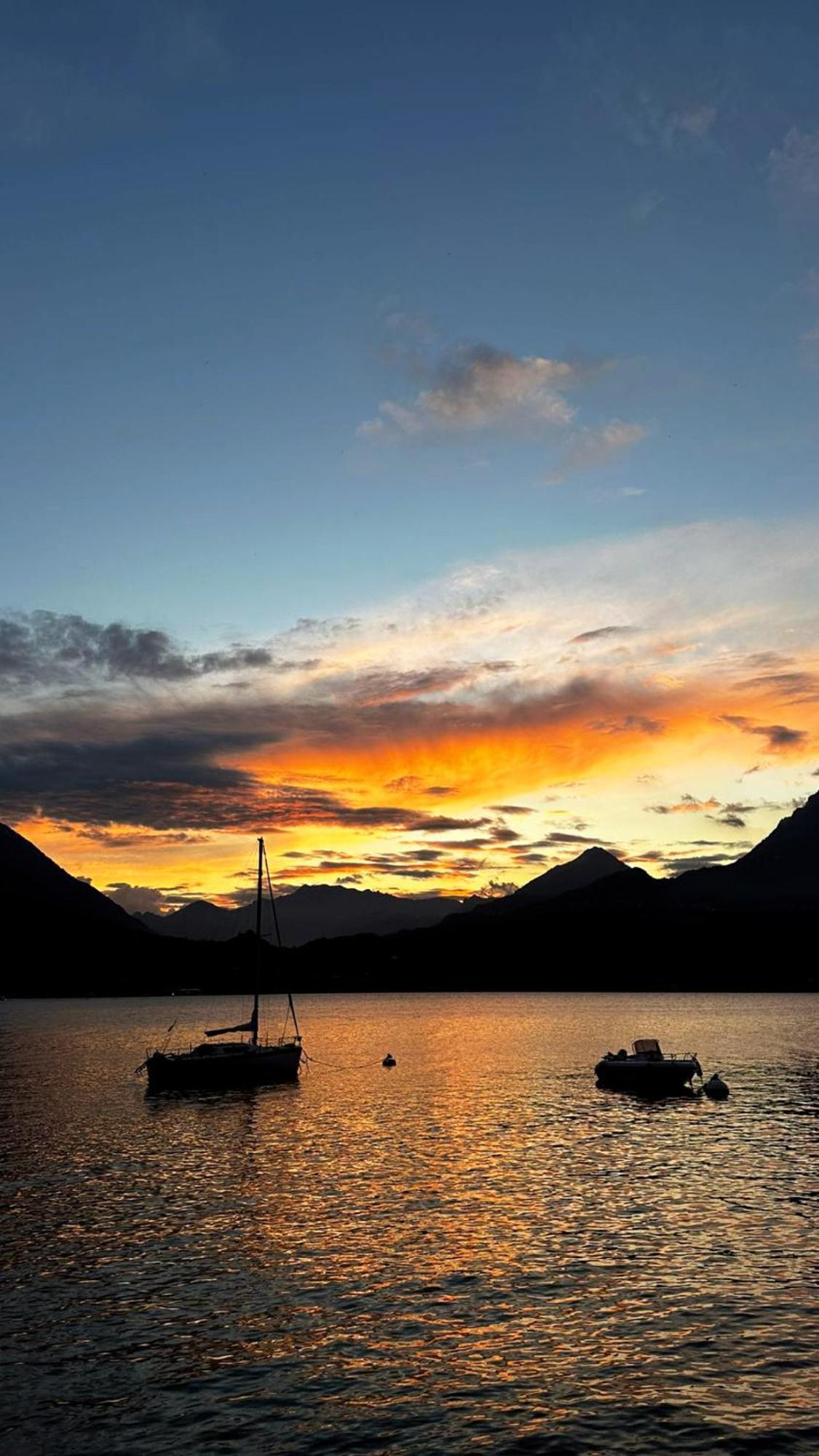Varenna Caffe Apartment Luaran gambar