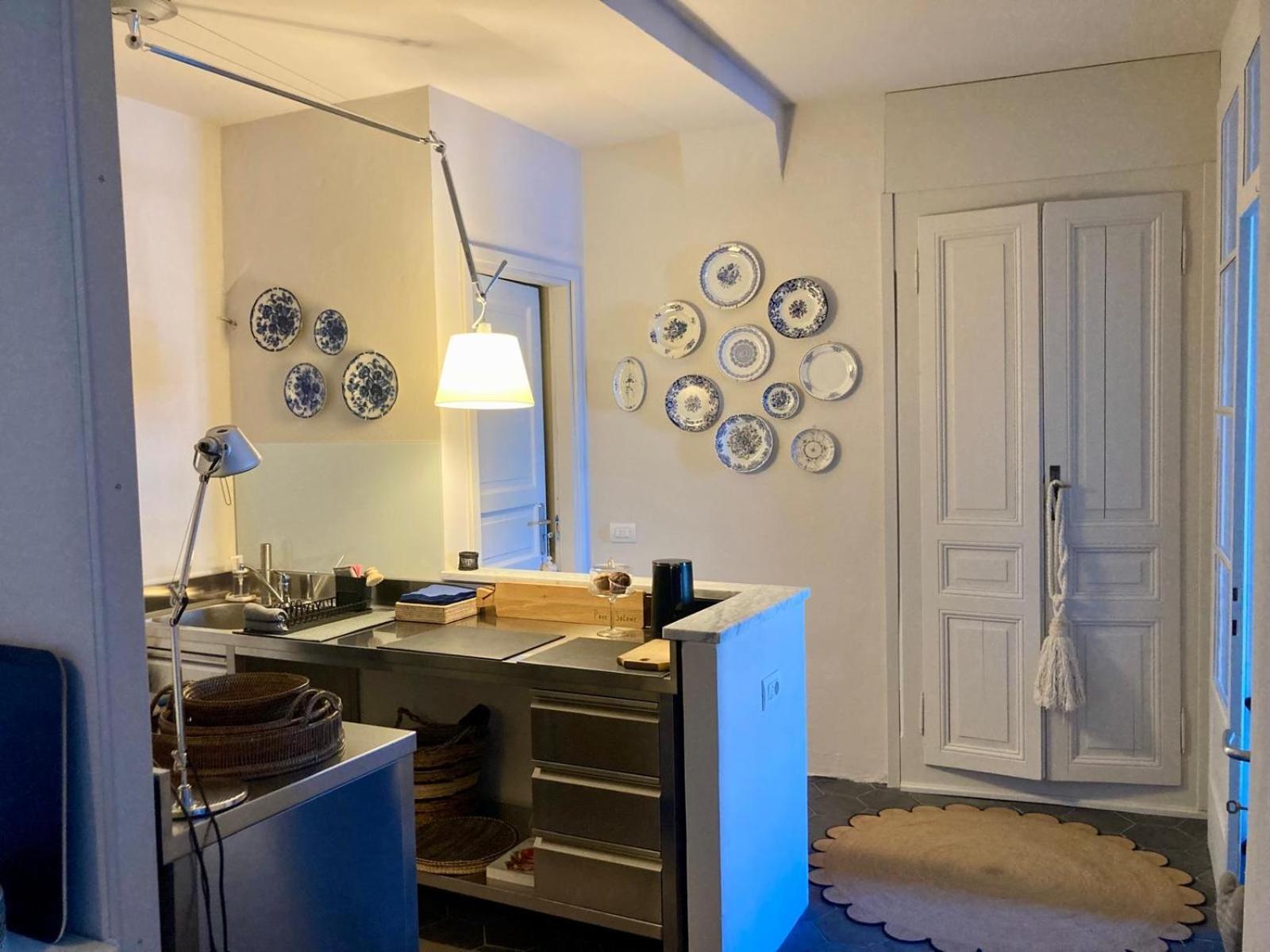Varenna Caffe Apartment Luaran gambar