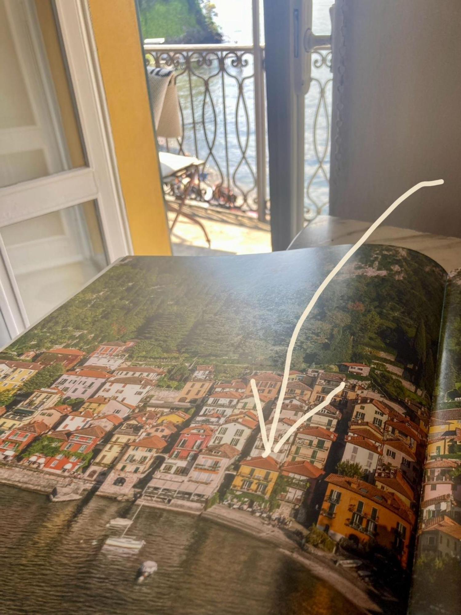 Varenna Caffe Apartment Luaran gambar